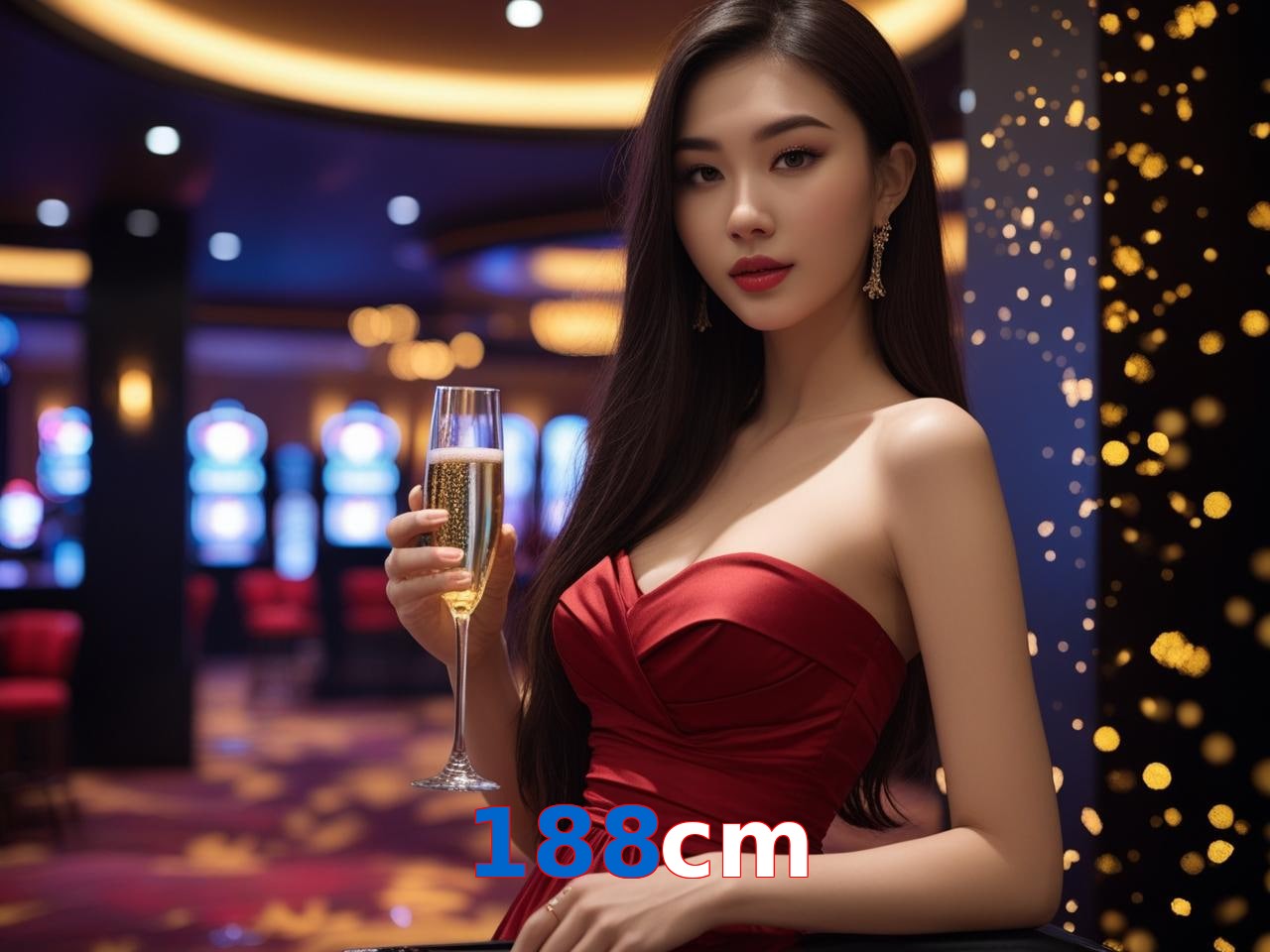 188cm