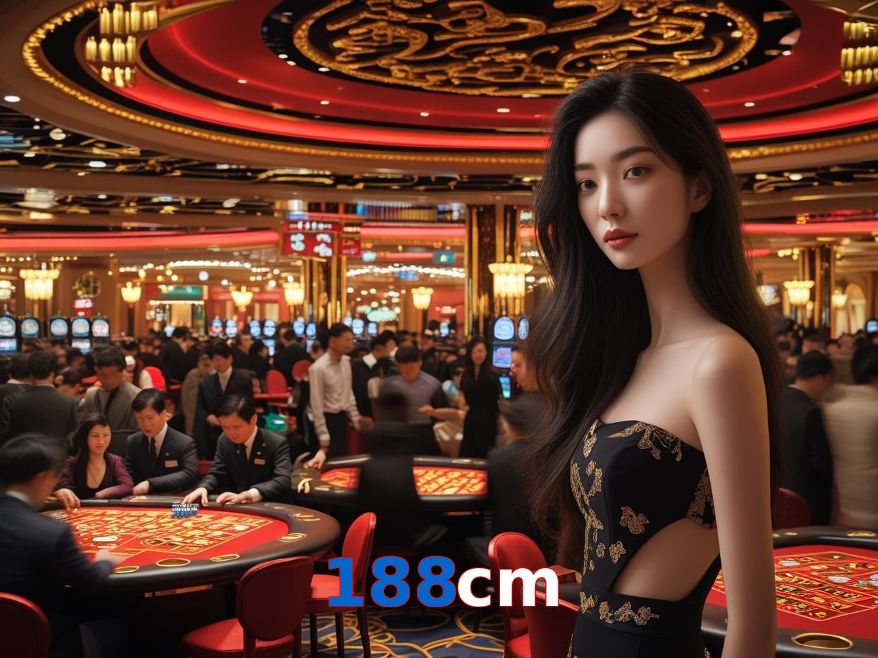 188cm