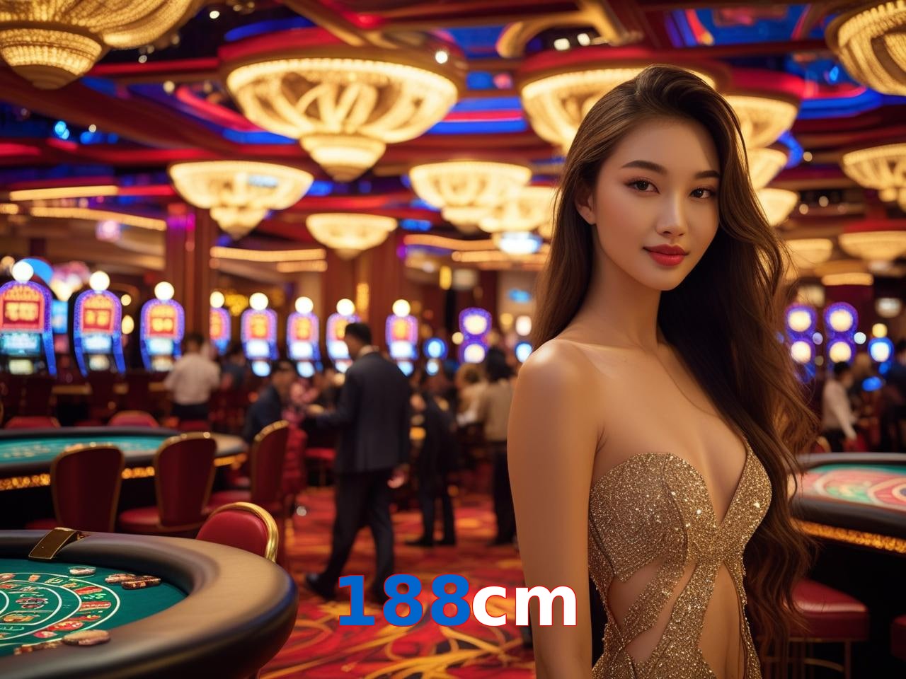 188cm
