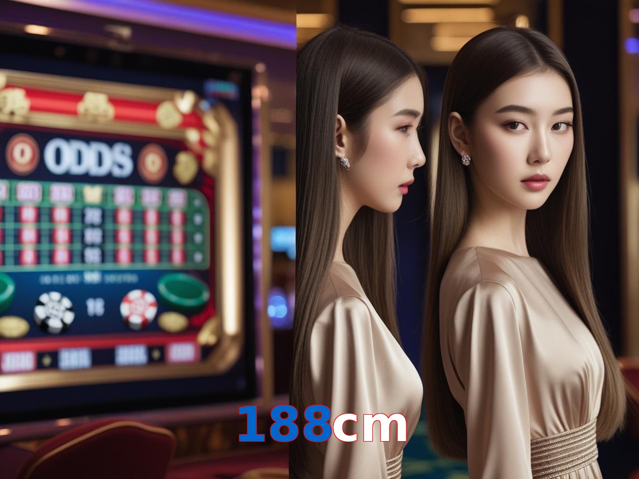188cm