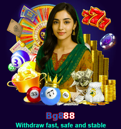 Bg888 game app for Pakistan players