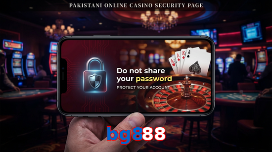 Payment and PKR controls in Bg888