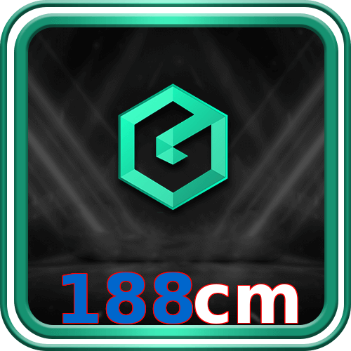 188cm